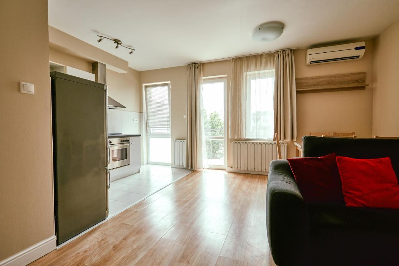Apartamento Victoria Garden *