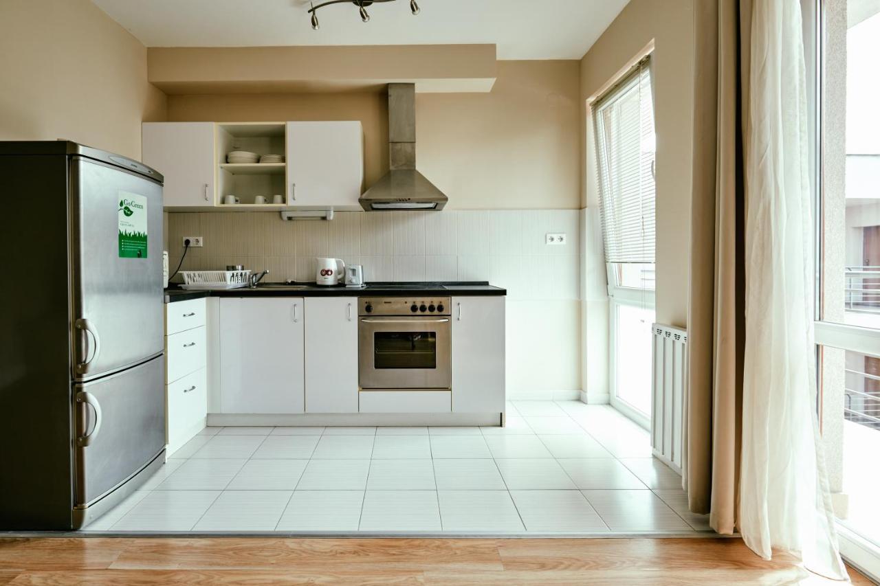 Apartamento Victoria Garden Budapest