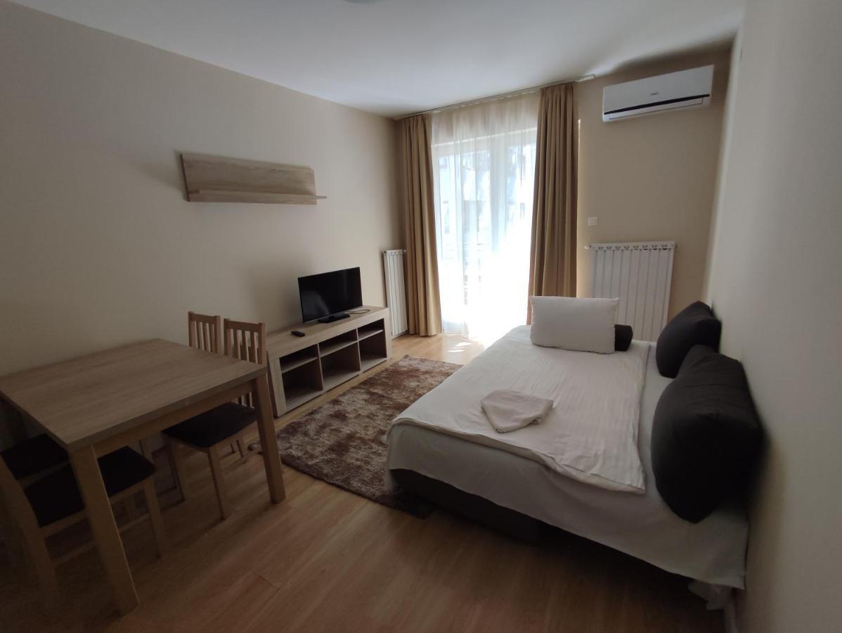 Apartamento Victoria Garden Budapest