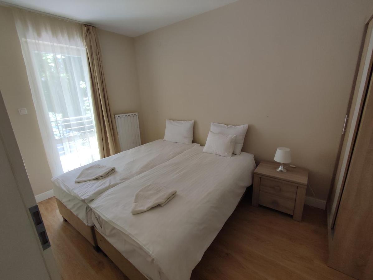 Apartamento Victoria Garden *